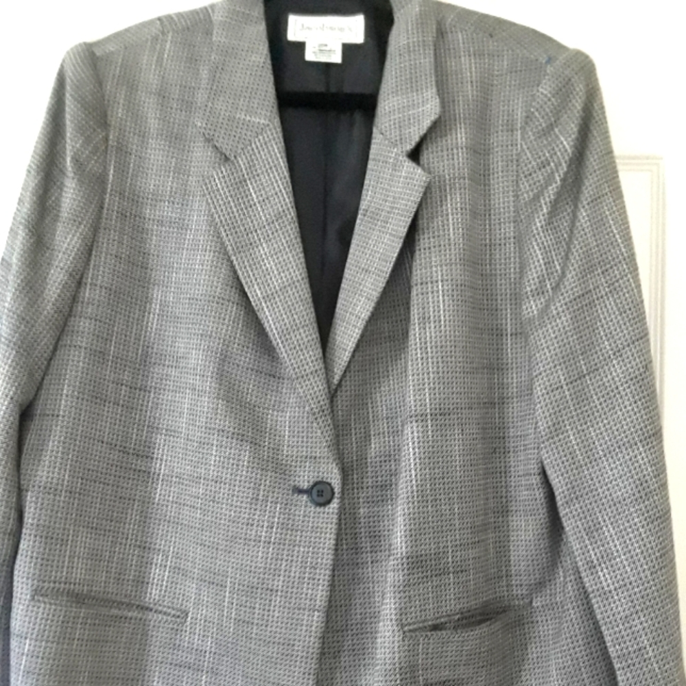 womens 20w jacket pattern knitted style